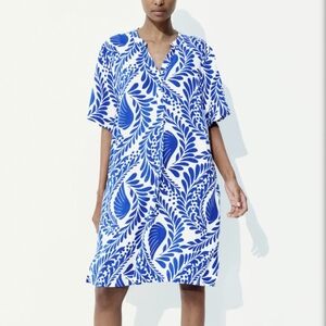 Tunic Dress (BW)